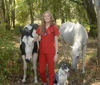 Breena, lead technician