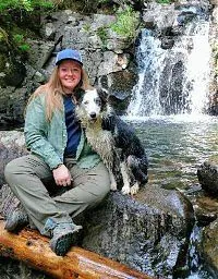 Jess M, veterinary assistant