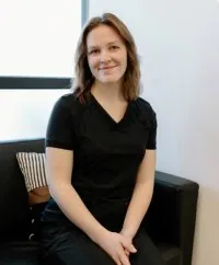 Megan, veterinary assistant