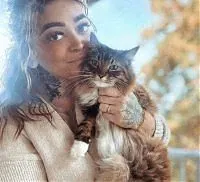 Steffany, veterinary assistant